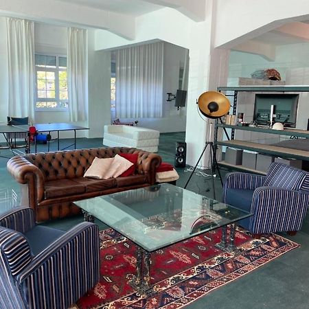 Big One Event Loft Gastro Kitchen, 200Qm, Up To 8 Beds Leilighet Dresden Eksteriør bilde