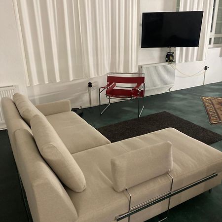 Big One Event Loft Gastro Kitchen, 200Qm, Up To 8 Beds Leilighet Dresden Eksteriør bilde