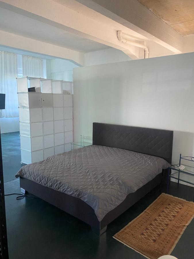 Big One Event Loft Gastro Kitchen, 200Qm, Up To 8 Beds Leilighet Dresden Eksteriør bilde