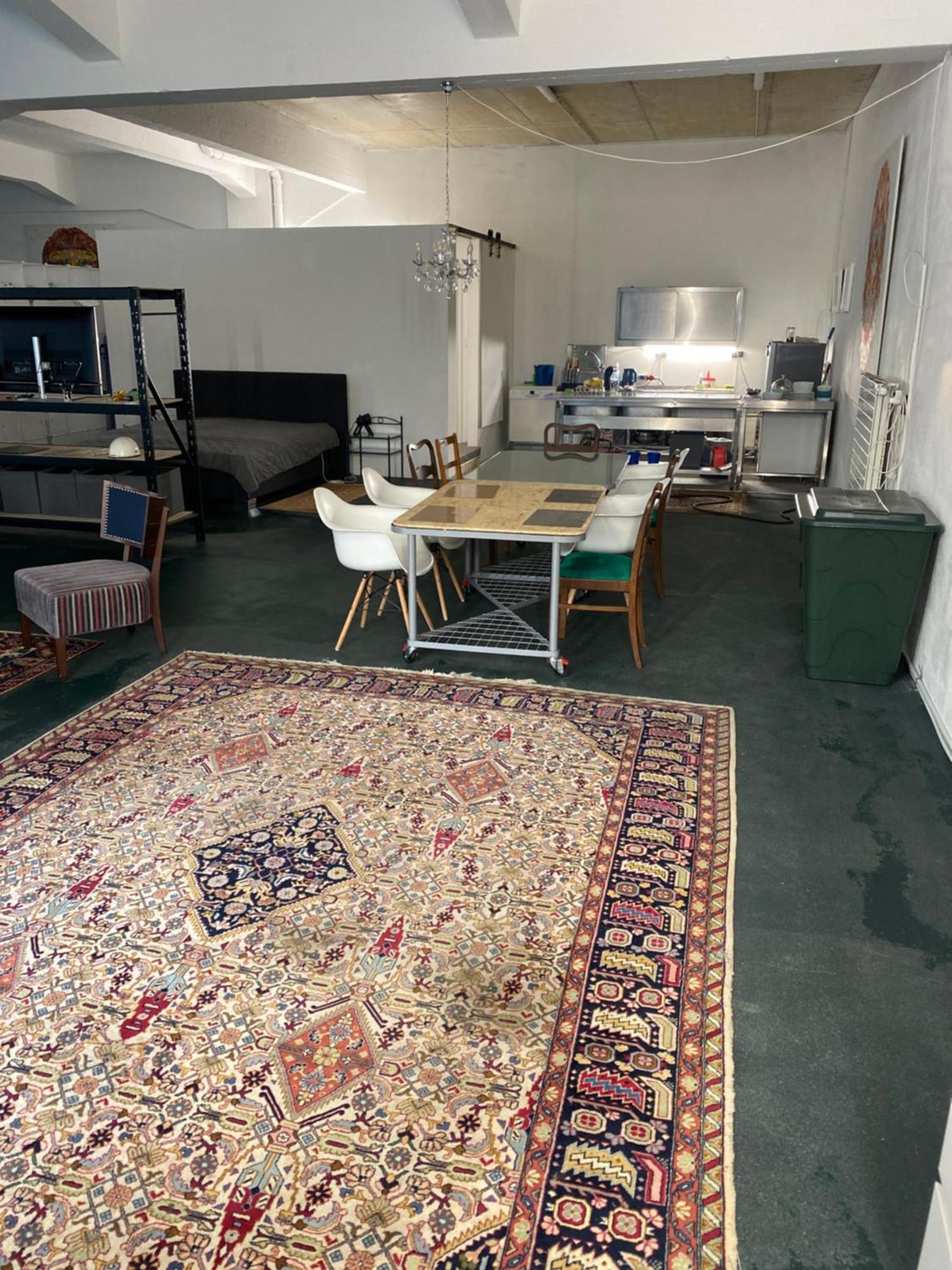 Big One Event Loft Gastro Kitchen, 200Qm, Up To 8 Beds Leilighet Dresden Eksteriør bilde