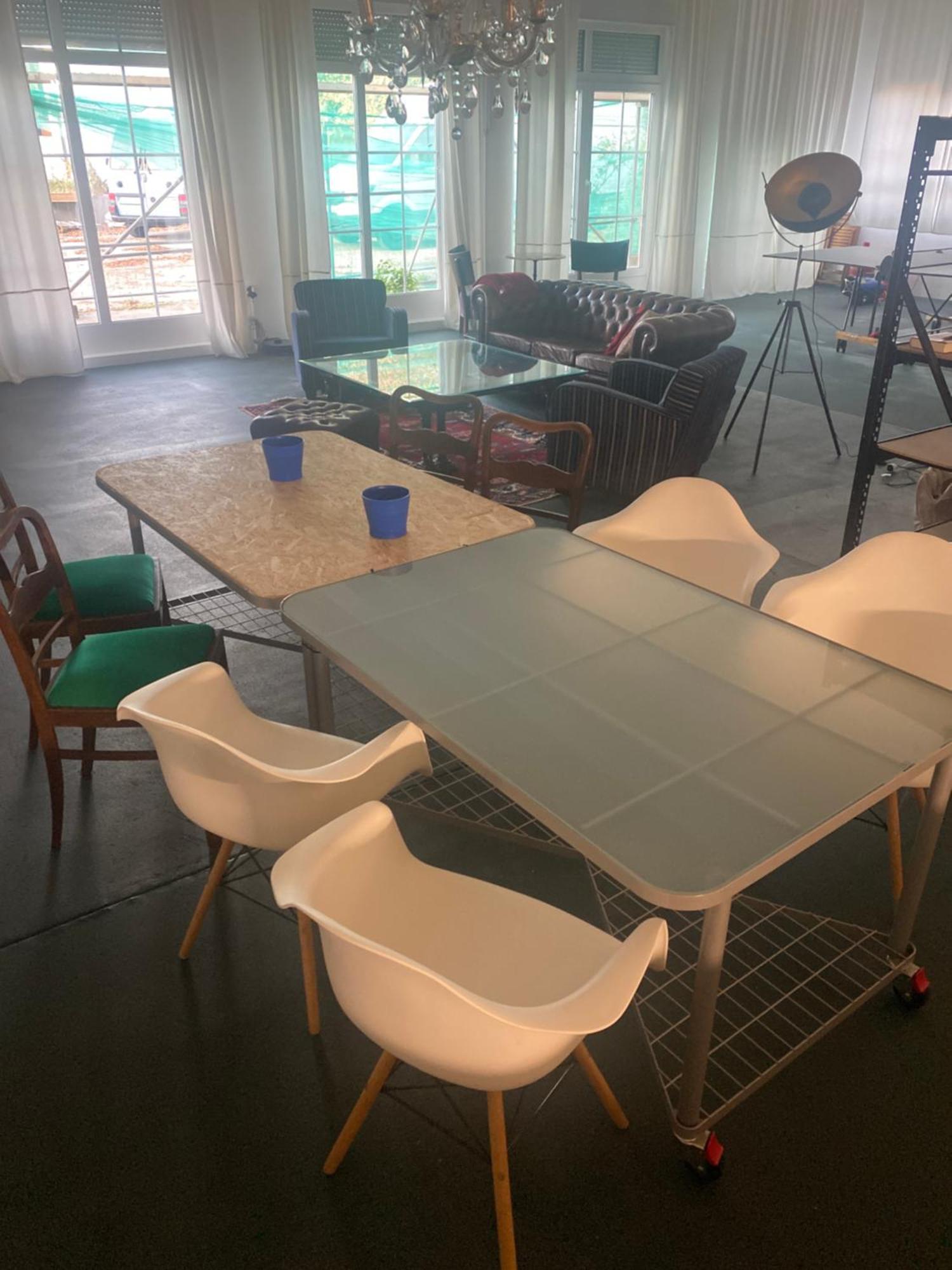 Big One Event Loft Gastro Kitchen, 200Qm, Up To 8 Beds Leilighet Dresden Eksteriør bilde